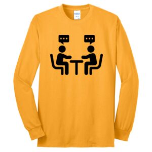Long Sleeve Core Blend Tee Thumbnail