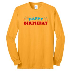 Long Sleeve Core Blend Tee Thumbnail
