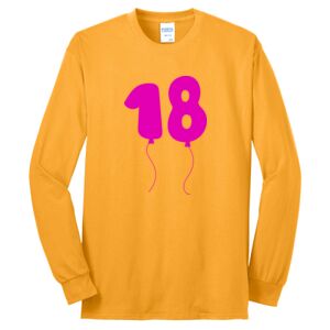 Long Sleeve Core Blend Tee Thumbnail