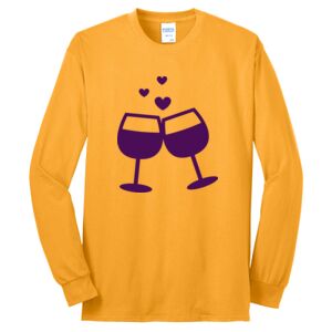 Long Sleeve Core Blend Tee Thumbnail