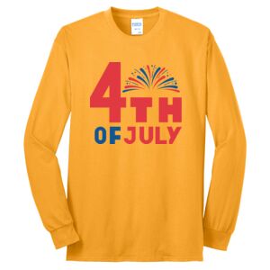 Long Sleeve Core Blend Tee Thumbnail