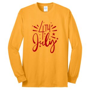 Long Sleeve Core Blend Tee Thumbnail