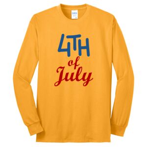 Long Sleeve Core Blend Tee Thumbnail