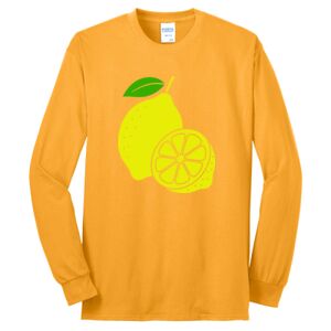 Long Sleeve Core Blend Tee Thumbnail