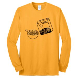 Long Sleeve Core Blend Tee Thumbnail