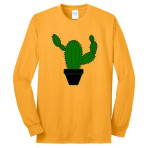 Long Sleeve Core Blend Tee Thumbnail