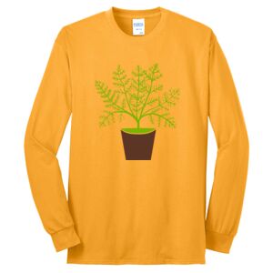 Long Sleeve Core Blend Tee Thumbnail