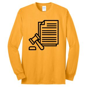 Long Sleeve Core Blend Tee Thumbnail