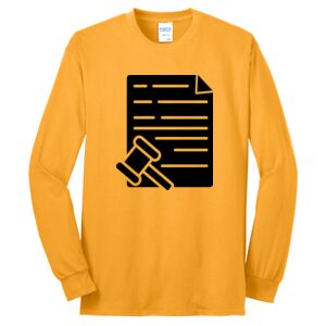 Long Sleeve Core Blend Tee Thumbnail