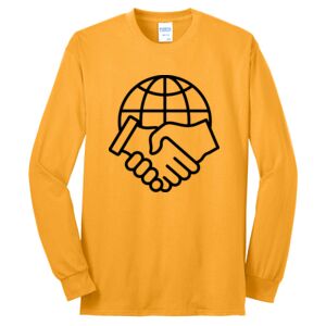 Long Sleeve Core Blend Tee Thumbnail