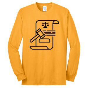 Long Sleeve Core Blend Tee Thumbnail