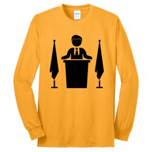 Long Sleeve Core Blend Tee Thumbnail