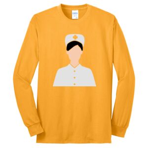 Long Sleeve Core Blend Tee Thumbnail