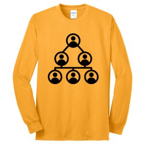 Long Sleeve Core Blend Tee Thumbnail