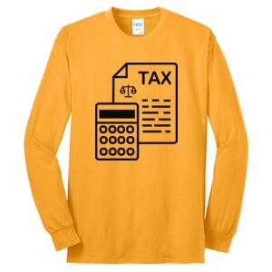 Long Sleeve Core Blend Tee Thumbnail