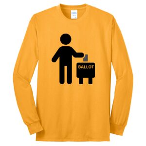 Long Sleeve Core Blend Tee Thumbnail