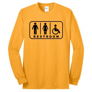 Long Sleeve Core Blend Tee Thumbnail