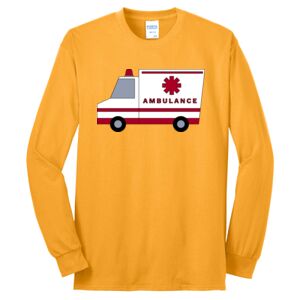 Long Sleeve Core Blend Tee Thumbnail