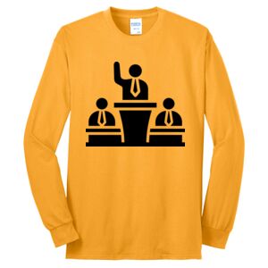 Long Sleeve Core Blend Tee Thumbnail