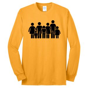 Long Sleeve Core Blend Tee Thumbnail
