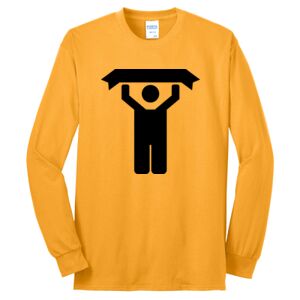 Long Sleeve Core Blend Tee Thumbnail