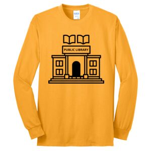Long Sleeve Core Blend Tee Thumbnail