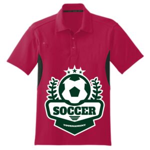 Accelerator Polo Thumbnail