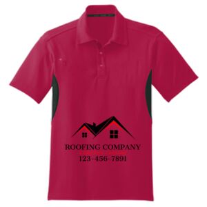 Accelerator Polo Thumbnail