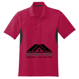 Accelerator Polo Thumbnail