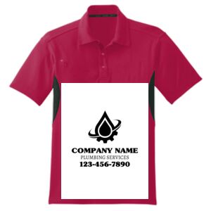 Accelerator Polo Thumbnail