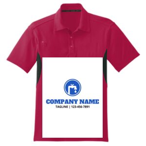 Accelerator Polo Thumbnail