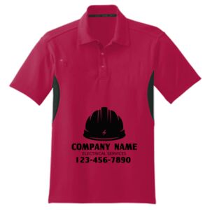 Accelerator Polo Thumbnail