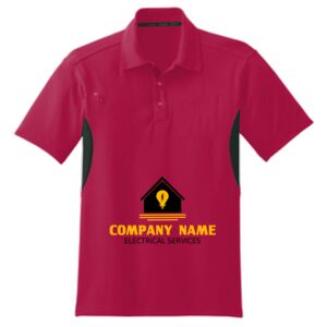 Accelerator Polo Thumbnail