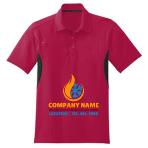 Accelerator Polo Thumbnail