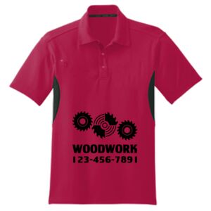 Accelerator Polo Thumbnail