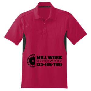 Accelerator Polo Thumbnail