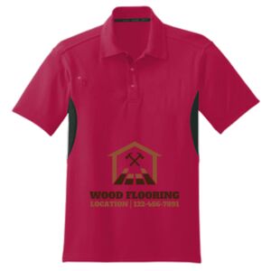 Accelerator Polo Thumbnail