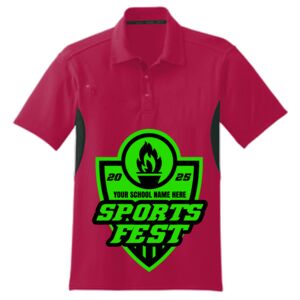 Accelerator Polo Thumbnail