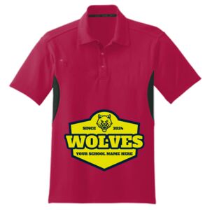 Accelerator Polo Thumbnail