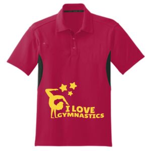 Accelerator Polo Thumbnail