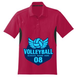 Accelerator Polo Thumbnail