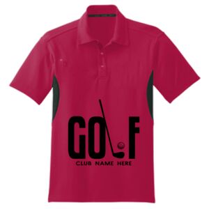 Accelerator Polo Thumbnail