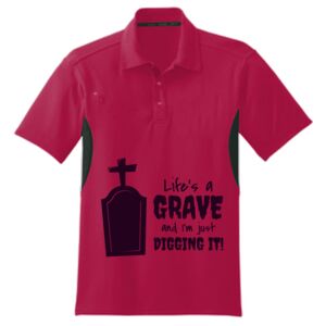 Accelerator Polo Thumbnail