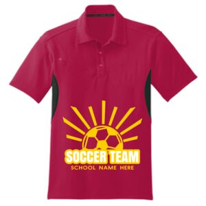 Accelerator Polo Thumbnail