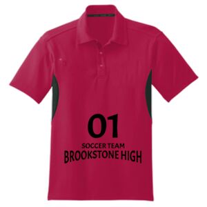 Accelerator Polo Thumbnail