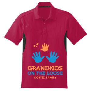 Accelerator Polo Thumbnail