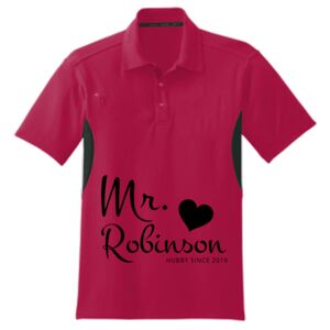 Accelerator Polo Thumbnail