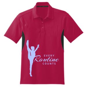 Accelerator Polo Thumbnail