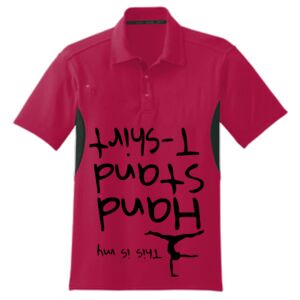 Accelerator Polo Thumbnail