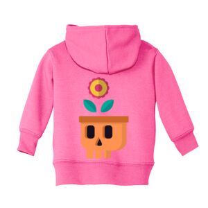 Infant Core Fleece Full Zip Hooded Sweatshirt Thumbnail